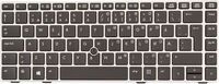 HP - Keyboard (NORWEGIAN)