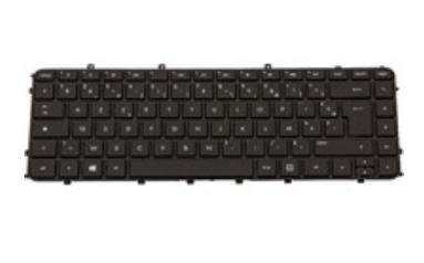HP - KBD ISK/PT BLK ARAB
