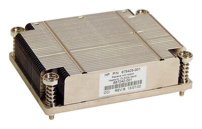 Hewlett Packard Enterprise - Cpu Heat Sink