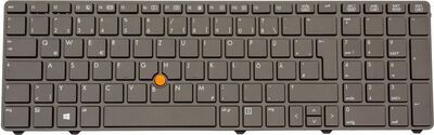 HP - Keyboard (GERMAN)