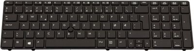 HP - Keyboard (NORWEGIAN)