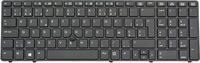 HP - Keyboard (BELGIAN)