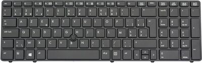 HP - Keyboard (BELGIAN)
