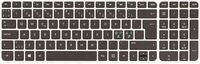 HP - Keyboard (Nordic)