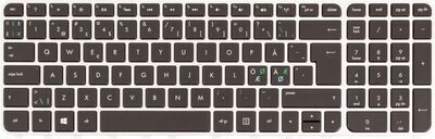 HP - Keyboard (Nordic)