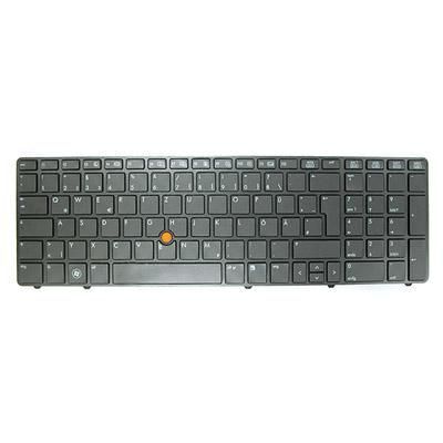 HP - Keyboard (NORWEGIAN)