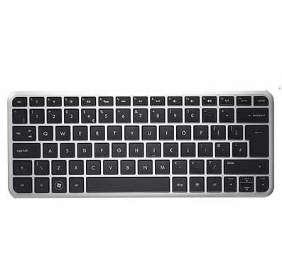 HP - KBD  ISK PT BL NORDIC