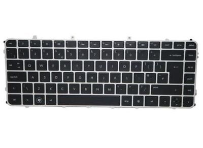 HP - KBD ISK/PT BLK/SVR ADR/SL