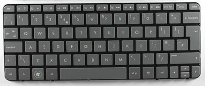 HP - Keyboard (INTERNATIONAL)