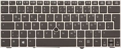 HP - Keyboard (GERMAN)