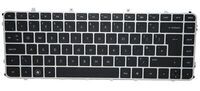 HP - KBD ISK/PT BLK/SVR ADR/SL