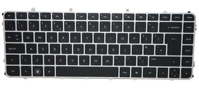 HP - KBD ISK/PT BLK/SVR ADR/SL
