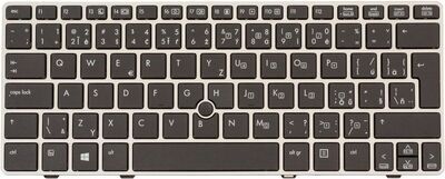 HP - Keyboard (CZECH)