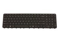 HP - KB ISK/PT BLK W8 SP