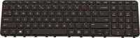 HP - KB ISK/PT BLK W8 INTL