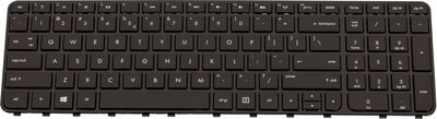 HP - KB ISK/PT BLK W8 INTL