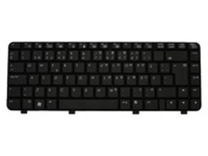 HP - KBD ISK/PT BLK BL W8 SWISS