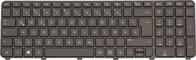 HP - Keyboard (GERMAN)