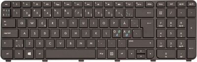 HP - Keyboard (NORDIC)