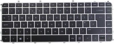 HP - KBD ISK/PT BLK/NSV W8 SL