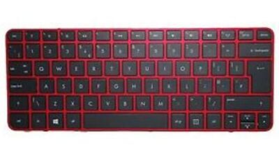 HP - KBD IMR/RBR W8 PORT