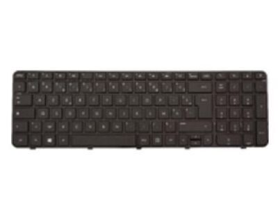 HP - KB ISK STD BLK W8 TURK