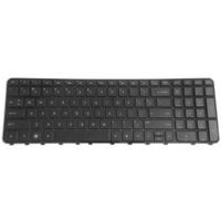 HP - KEYBOARD ISK/PT/BL BLK W8 BEL