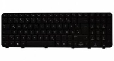 HP - KEYBOARD ISK PT BL BLK W8 (NOR