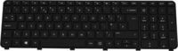 HP - KBD ISK PT BLK W8 (UK)