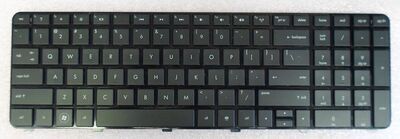 HP - KBD ISK PT BL BLK W8 (TURK)