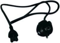 Dell - 1 Meter C5 power cord, 250V,
