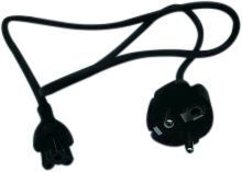 Dell - 1 Meter C5 power cord, 250V,