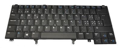 Dell - Keyboard (SPANISH/CASTILLIAN)