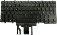 Dell - Backlit Spanish Castilian
