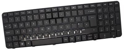 HP - KB ISK STD BLK W8 BULG