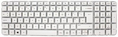 HP - KB ISK PT WHT W8 CS/SK