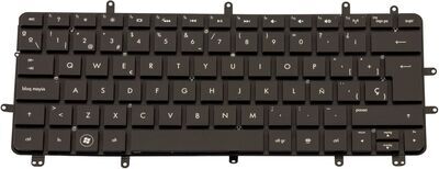 HP - Keyboard (SPANISH)
