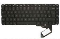 HP - KB ISK STD TP BLK ARAB
