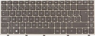 HP - Keyboard (EUROPEAN)