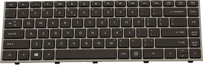 HP - Keyboard (EUROPEEN)