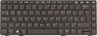 HP - Keyboard (UK)