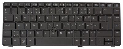 HP - Keyboard (DANISH)