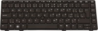 HP - Keyboard (CZECH/SLOVAKIAN)