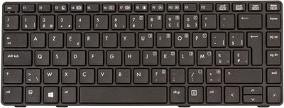 HP - Keyboard (EUROPEAN)
