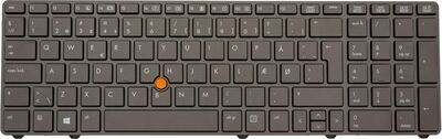 HP - Keyboard (DANISH)