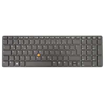 HP - Keyboard (HEBREW)