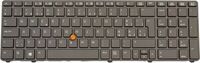 HP - Keyboard (SWISS)