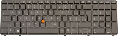 HP - Keyboard (SWISS)