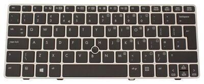HP - Keyboard ENGLISH