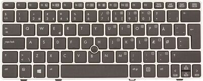 HP - Keyboard (DANISH)